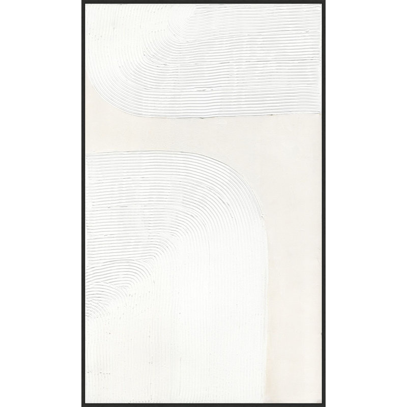 Strie Meditation 1 Painting by Mat Sanders