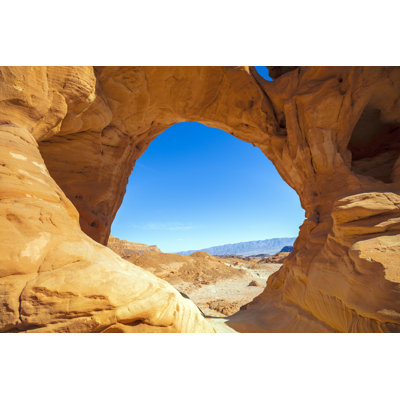 " Timna Park, Israel " by Vvvita