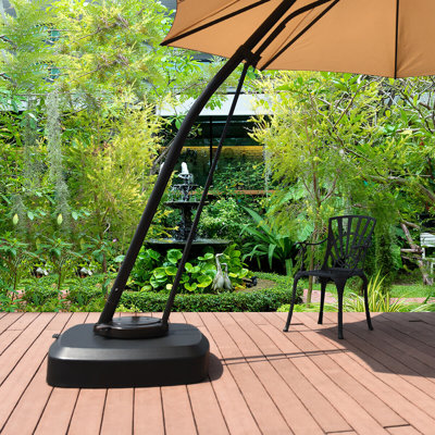 Parapluie Costway 330lbs