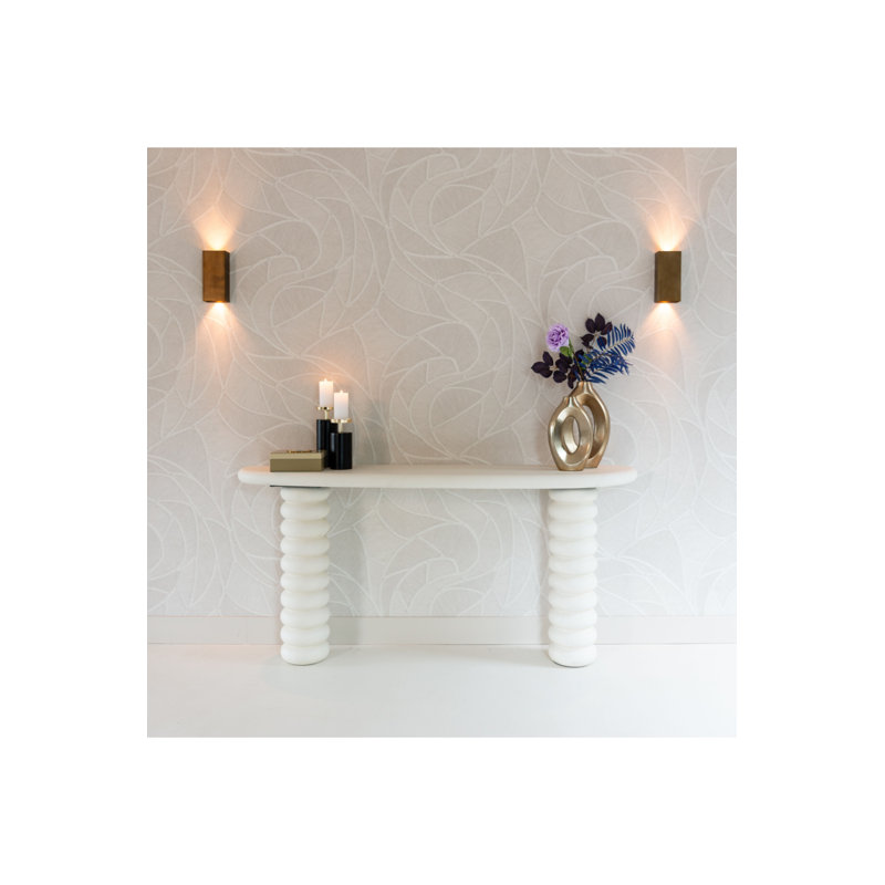 Bloomstone 67'' W Console Table