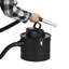 Aspirateur à cendres 15L 10 Kpa pour foyer, poêle à granules, barbecue
