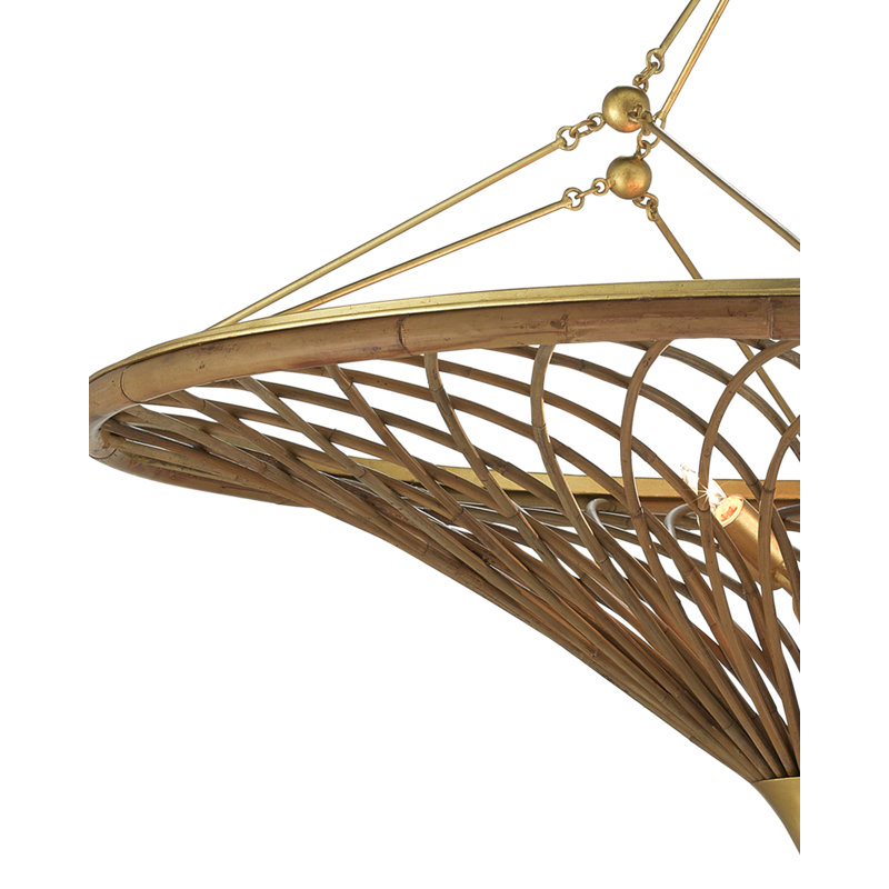 Gaborone 4 - Light Chandelier