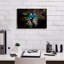 «Peacock Mantis Shrimp» par Epic Portfolio, art mural sur toile-607563066