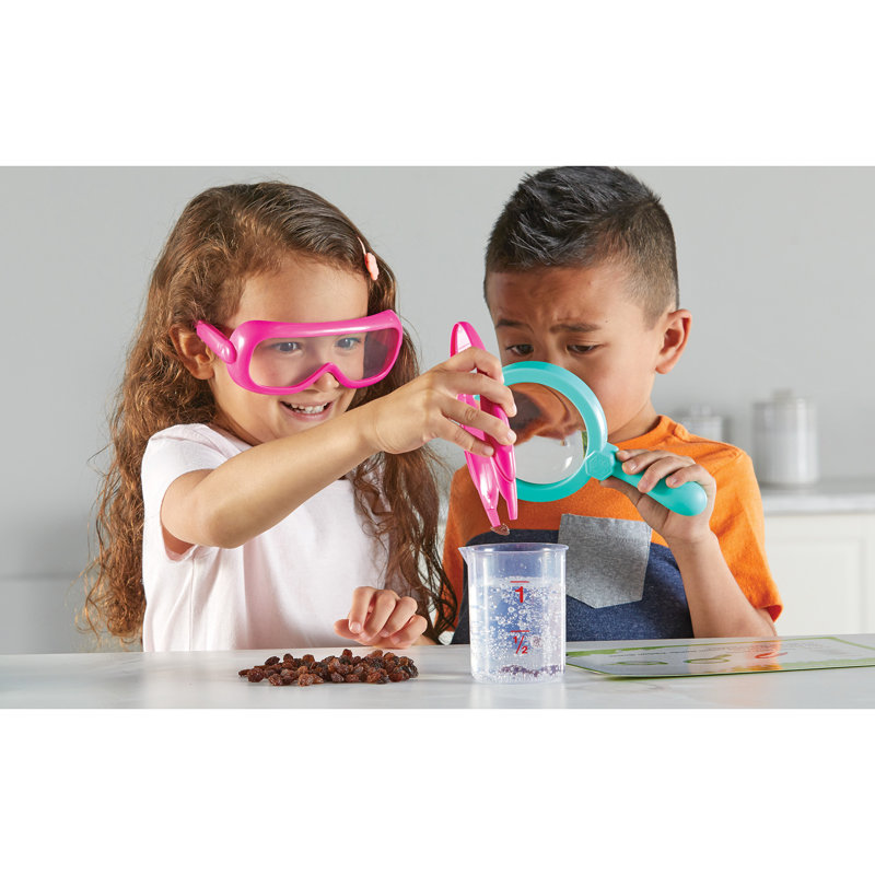 Ensemble de laboratoire d'apprentissage