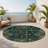 Hero's Crest Indoor And Outdoor Area Rug-2094628415