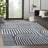 Striped Indoor Rug-69295802