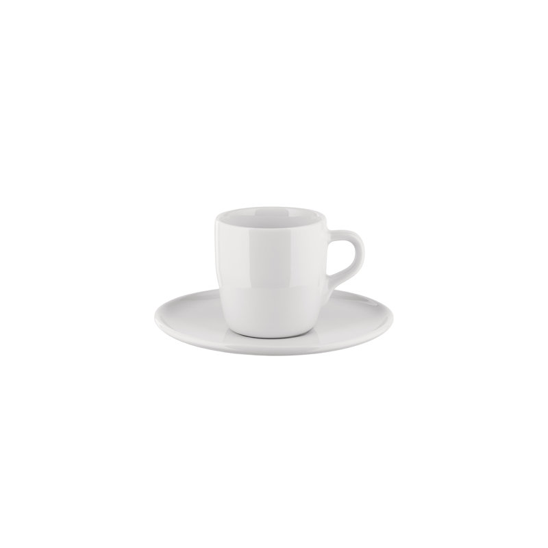 Itsumo, Mocha Cup And Saucer