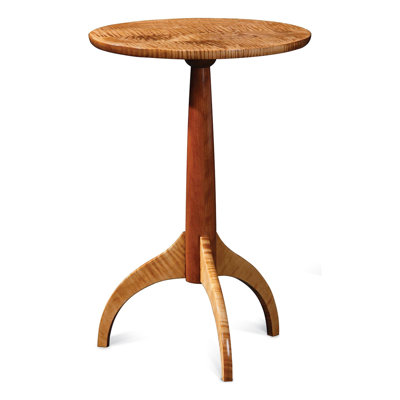 Canterbury Solid Wood End Table