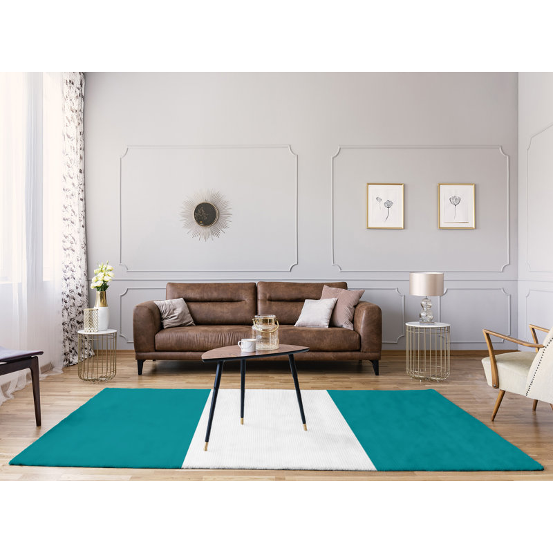 Chenille Indoor Rug, Rectangle 9' x 12'