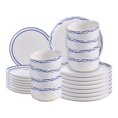 Dinnerware Set Piece - Service for 8