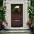 Faux Hydrangea 29'' Wreath