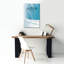 "Epen Graffiti" Aspen "par Omar Escalante, art mural sur toile-102865968