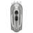 KitchenAid 3.5-Cup Food Chopper and Ultra Power 5-Speed Hand Mixer Kit in Contour Silver