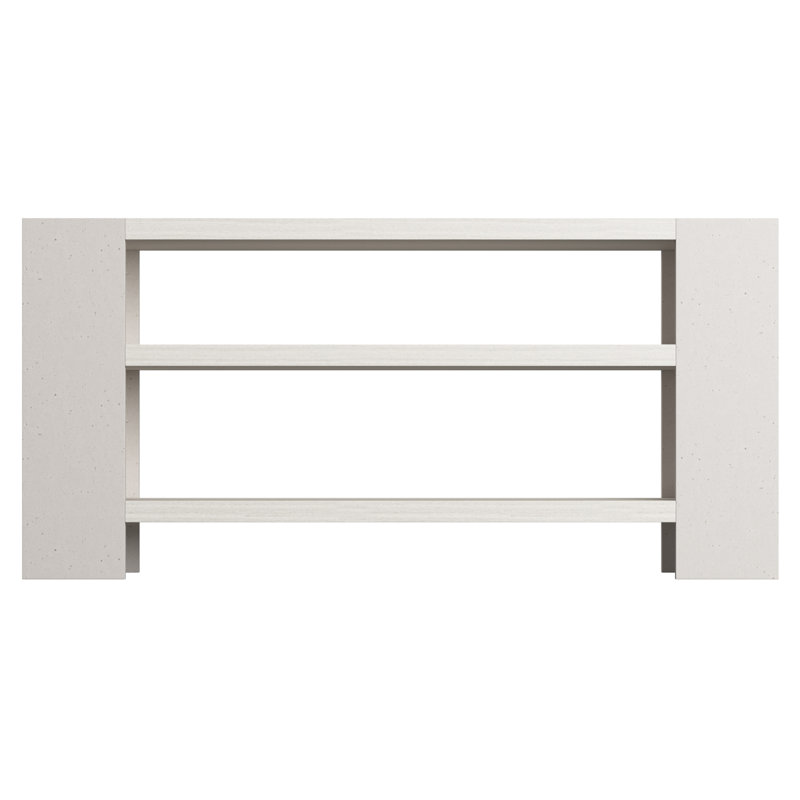 Bernhardt Stratum Console Table