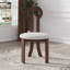 Chaise d'appoint moderne (ensemble de 2)-107209422