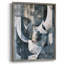ABSTRACT Series CDL XXXII, reproduction encadrée - bois massif-627712804