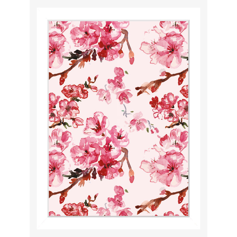 Flowers - Single Picture Frame Print