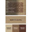 Tapis beige / brun Dzamhur-1031879983