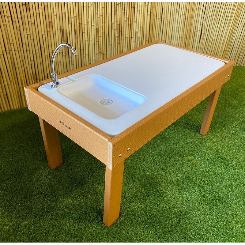 Table d'activités pour enfants Mud