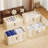 Snedicor 4-Tier PP Wide Folding Cabinet-111571568-126660022