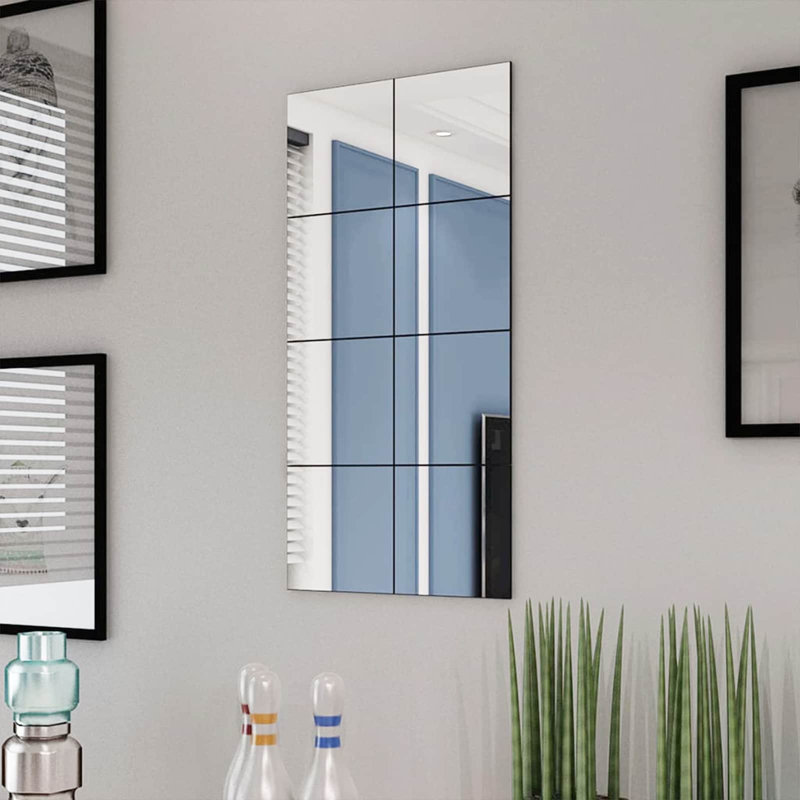 Square Mirror Set