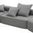 156''Oversized Modular U Shaped Sectional Sofa-82223591