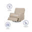 Gutshall Swivel Reclining Glider-1263410377