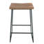 Tabouret de bar 24 po Hiltan