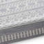 Natoya area rug Machine Woven Rectangle Grey-1367189468