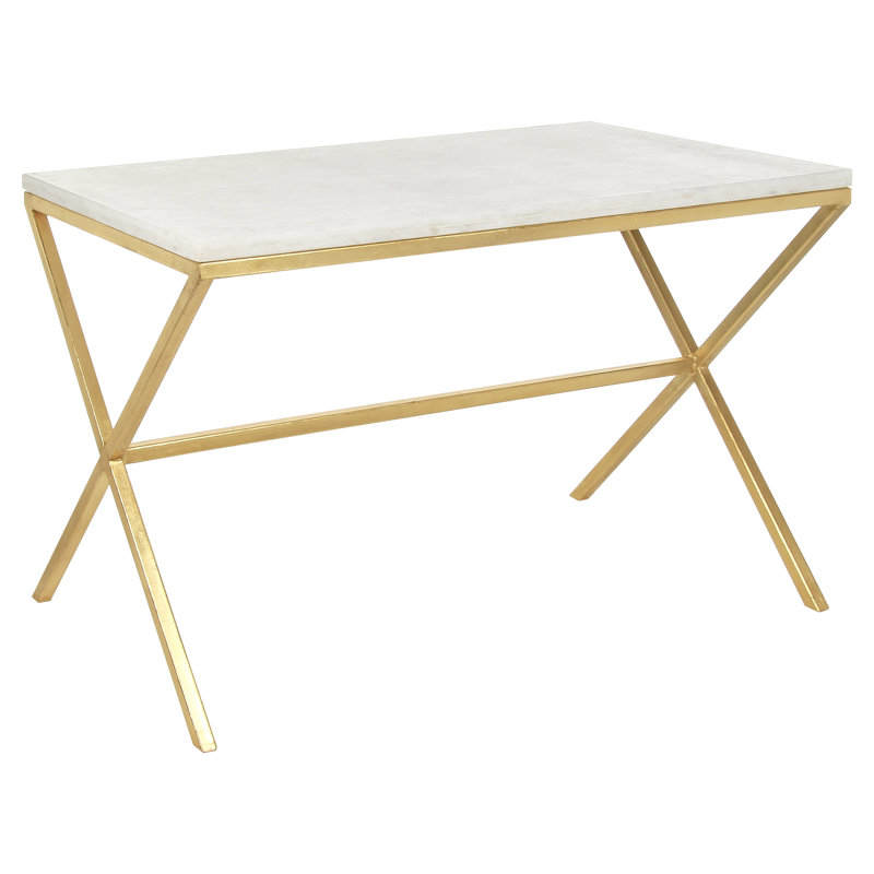 Metropolitan Writing Desk,  Carrera Marble