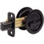 Serrure ronde pour porte escamotable-15651961