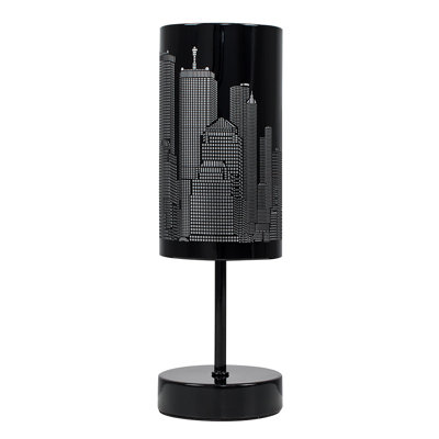 Amman Metal Table Lamp