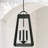 4 - Light Outdoor Hanging Lantern-1917490147