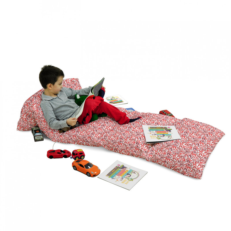 Housse de coussin d'extérieur, H 2 po x l 27 po x P 88 po