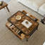 Table basse Rustic