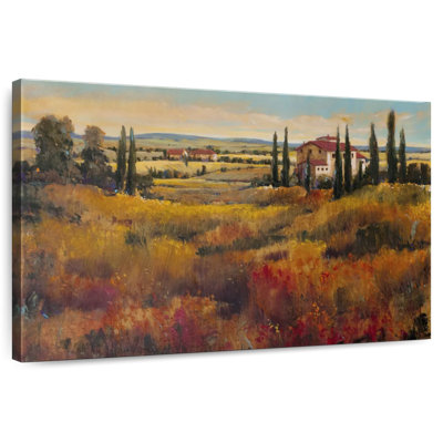 Alvord Nostalgic Tuscany I
