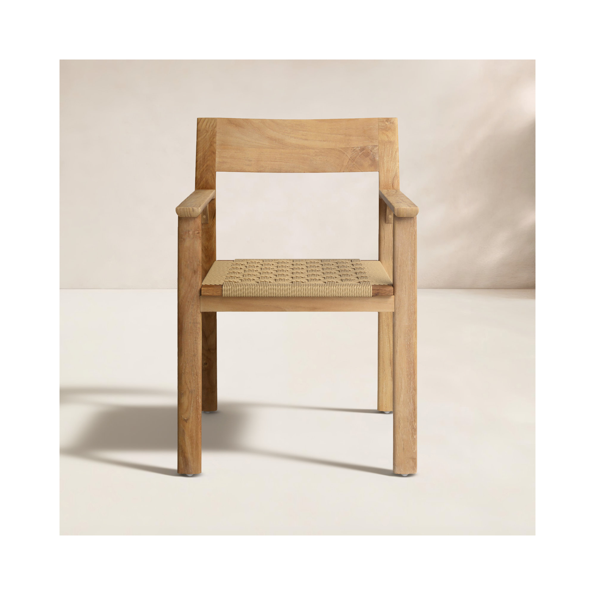 Eldrid Outdoor Dining Chair NaNa