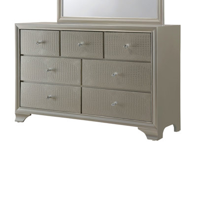 Mobilier de chambre à coucher en bois 1 pièce
