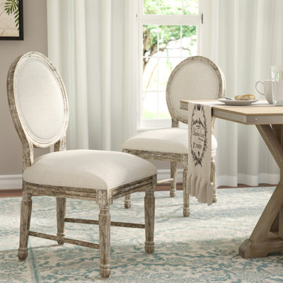 Elora 20'' H Upholstered Side Chair