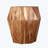 Idolah Solid Wood Top End Table