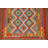 Reversible Wool Kilim Oriental Rug 4x6