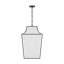 Luminaire suspendu Arnio-98615284
