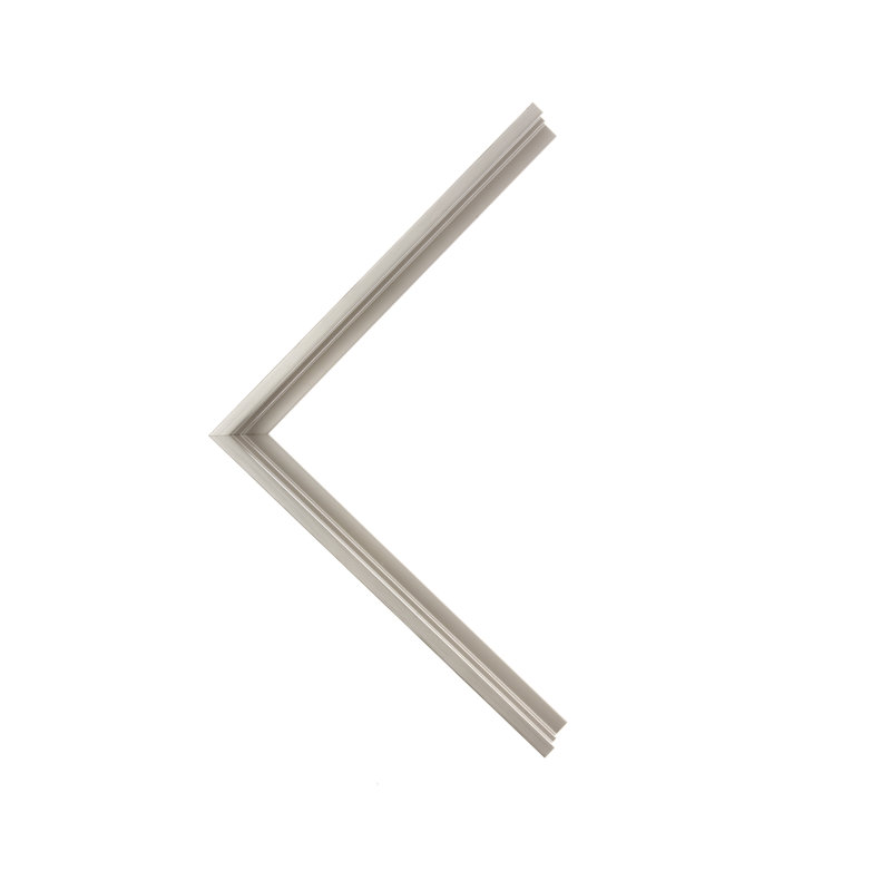 Chaque cadeau parfait par Inconnu, H 30 po x l 40 po, Toile argentée avec cadre flottant, Pas de tapis