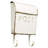 Euro Steel Wall Mounted Mailbox-21961707-21961704