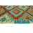 Bobbee Wool Geometric Indoor Rug