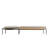 Dog Days Outdoor Rust-Resistant Metal Chaise Lounge , Cushion Included-67393290-96832068