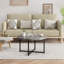 Cross Legs Coffee Table