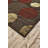 Cherine Abstract Brown Area Rug-22212683