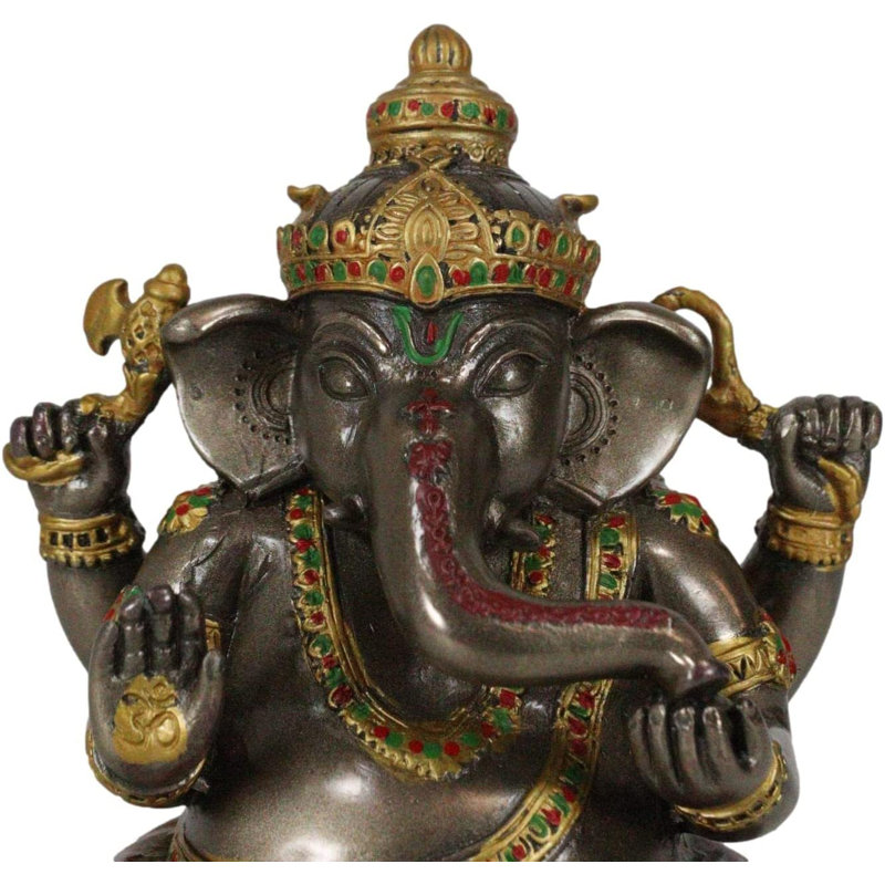 Figurine Melainie Ganesha
