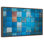 Blue Cargo Containers